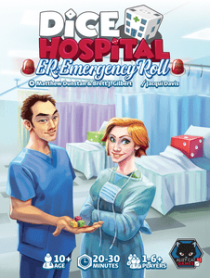  ̽ ϽŻ: ޽ - ̸  Dice Hospital: ER – Emergency Roll