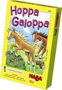   ֹ  Hoppa Galoppa