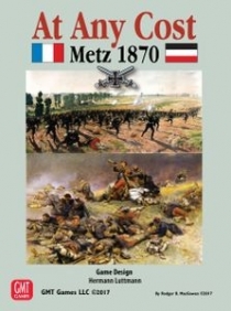   ִ ڽƮ: ޽ 1870 At Any Cost: Metz 1870