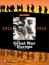   : 𷰽  The Great War in Europe: Deluxe Edition