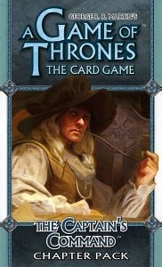   : ī - ĸƾ  A Game of Thrones: The Card Game - The Captain