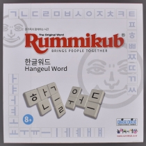  ť ѱۿ Rummikub Hangeul Word