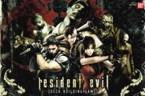  Ʈ ̺   Resident Evil Deck Building Game