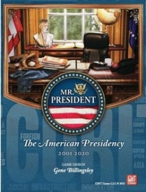  : ̱ , 2001-2020 Mr. President: The American Presidency, 2001-2020