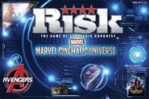  ũ:  ó׸ƽ Ϲ Risk: Marvel Cinematic Universe