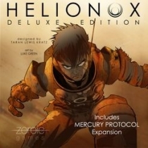  ︮콺: 𷰽  Helionox: Deluxe Edition