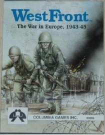  ƮƮ:  , 1943-45 WestFront: The War in Europe, 1943-45