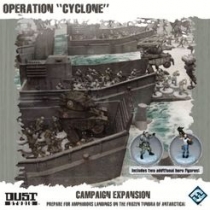  Ʈ Źƽ: Ŭ  Dust Tactics: Operation "Cyclone"