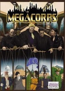 ް MegaCorps