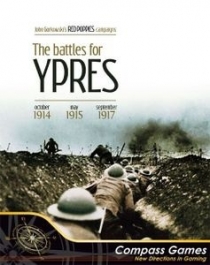  ͺ :   Red Poppies Campaigns: The Battles for Ypres