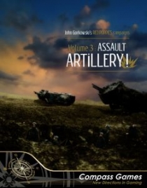  ͺ :  3 - :   Red Poppies Campaigns: Volume 3 – Assault Artillery: La Malmaison