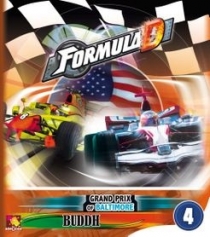  Ķ D: Ŷ 4 - Ƽ & ε ׶ Formula D: Circuits 4 - Grand Prix of Baltimore & Buddh