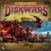  ظ: ũ Warhammer: Diskwars