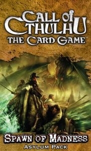  ũ θ: ī -   ź Ȯ Call of Cthulhu: The Card Game - Spawn of Madness Asylum Pack
