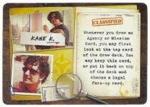  ڹƮ:  Ŭ ɸ ī Covert: Kane Klenko Character Card