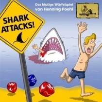  ũ ! Shark Attacks!