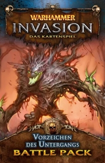  ظ: κ -   Warhammer: Invasion - Omens of Ruin