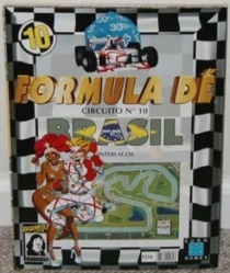  Ķ  Ŷ 9 & 10 - 丱 & Ͷ Formula De Circuits 9 & 10 - Estoril & Interlagos
