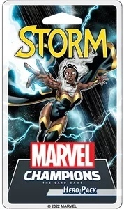   èǾ: ī  -    Marvel Champions: The Card Game – Storm Hero Pack