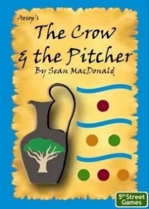  Ϳ ׾Ƹ The Crow and the Pitcher