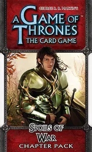   : ī - ǰ A Game of Thrones: The Card Game - Spoils of War