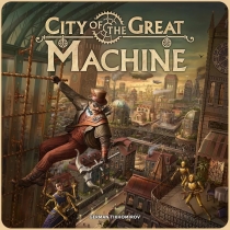  Ƽ   ׷Ʈ ӽ City of the Great Machine