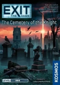  Ʈ:   -   Exit: The Game – The Cemetery of the Knight