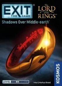  Ʈ:   -  :  帮 ׸ Exit: The Game – The Lord of the Rings: Shadows over Middle-earth