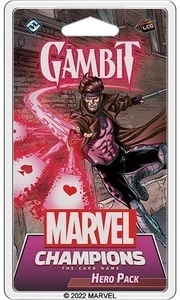   èǾ: ī  - ׺   Marvel Champions: The Card Game – Gambit Hero Pack