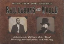   ٷ    Rail Barons of the World