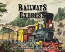  Ͽ ͽ Railways Express