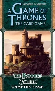   : ī -   A Game of Thrones: The Card Game - The Banners Gather