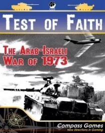   : 1973 ƶ-̽  Test of Faith: The Arab-Israeli War of 1973