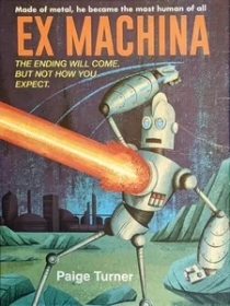  ۹ 庥ó:  Ű Paperback Adventures: Ex Machina