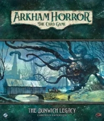   ȣ: ī  – ġ : ķ Ȯ Arkham Horror: The Card Game – The Dunwich Legacy: Campaign Expansion