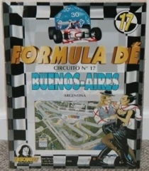  Ķ  Ŷ 17 & 18: ο뽺̷ & ٸγ Formula De Circuits 17 & 18: Buenos-Aires & Barcelona