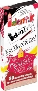  ̵ƽ Ȯ  Identik Extension Rouge