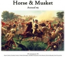  ȣ  ӽŶ: ִ #3 Horse & Musket: Annual #3
