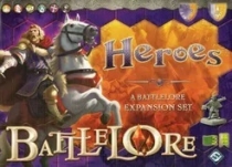  Ʋξ:  Ȯ BattleLore: Heroes Expansion