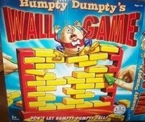  Ǵ  Humpty Dumpty"s Wall Game