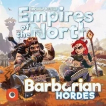  丮 Ʋ: Ϲ  - ٹٸ ȣ Imperial Settlers: Empires of the North – Barbarian Hordes