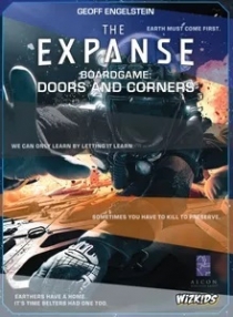  ͽҽ  :  ׸ ڳ The Expanse Boardgame: Doors and Corners