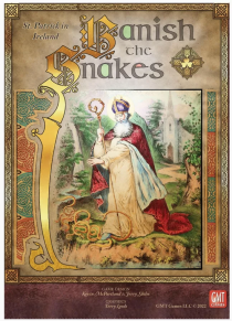   ߹϶: Ϸ  Ʈ  Banish the Snakes: A Game of St. Patrick in Ireland