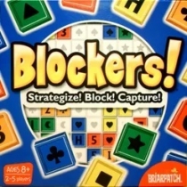  Ŀ! Blockers!