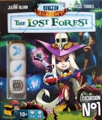   ī: Ҿ  Dungeon Academy: The Lost Forest