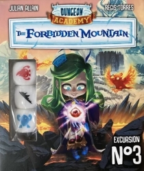   ī:  ƾ Dungeon Academy: The Forbidden Mountain