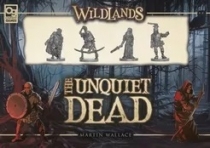  ϵ巣: Ҿ  Wildlands: The Unquiet Dead