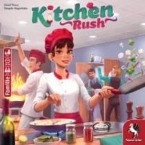  Űģ  () Kitchen Rush (Revised Edition)