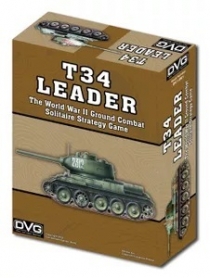  T34  T34 Leader