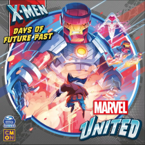   Ƽ:  -   ǻó нƮ Marvel United: X-Men – Days of Future Past